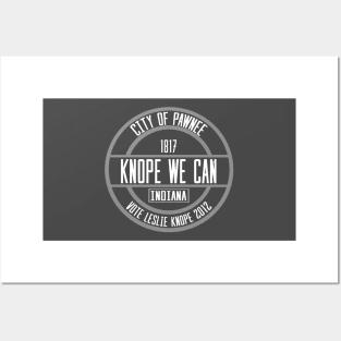 Knope We Can! Posters and Art
